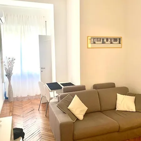 Appartamento Pariolina