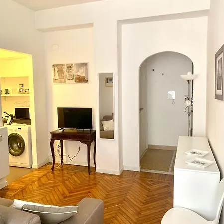 Apartament Pariolina Rzym